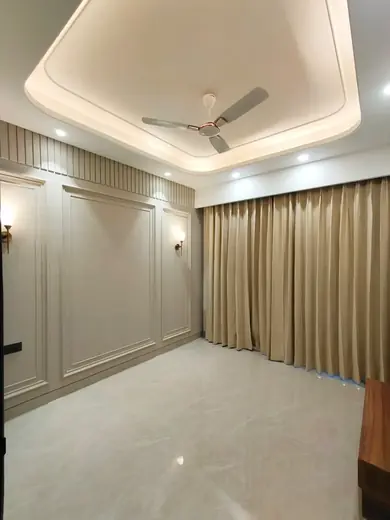 Finished interior, project photo 3