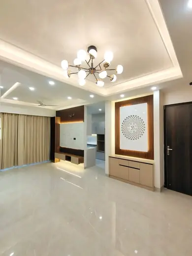 Finished interior, project photo 6