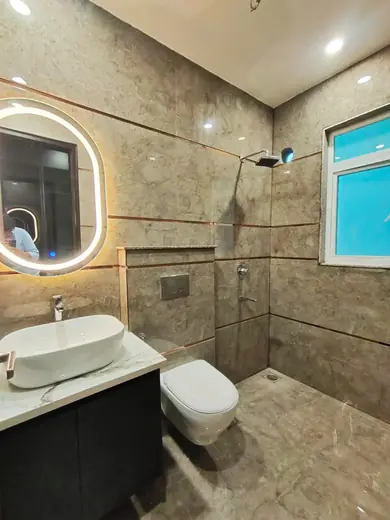Finished interior, project photo 9