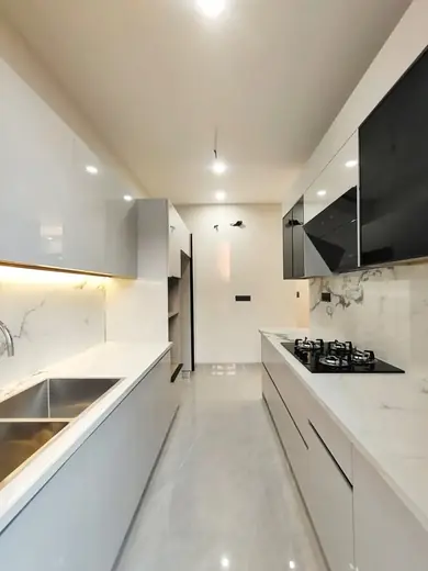 Finished interior, project photo 10