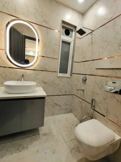 Finished interior, project photo 11