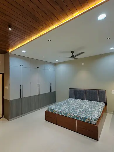 Finished interior, project photo 17