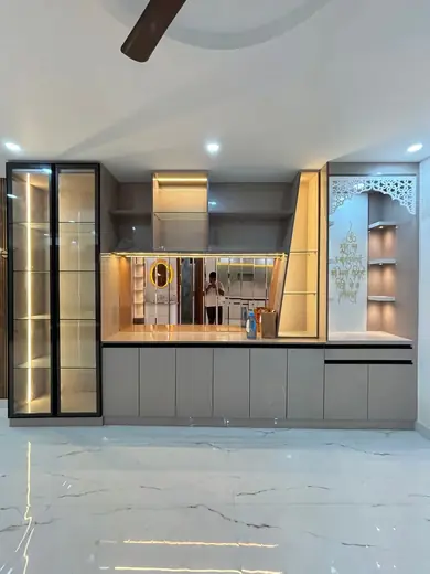Finished interior, project photo 22