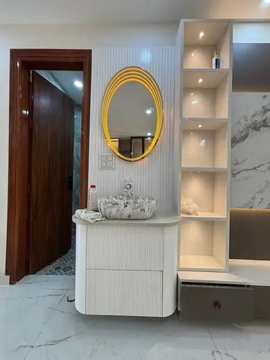 Finished interior, project photo 24