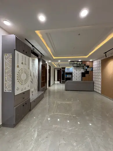 Finished interior, project photo 26