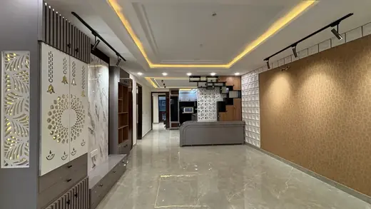 Finished interior, project photo 28