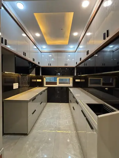 Finished interior, project photo 29