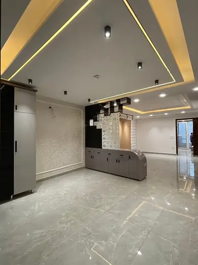 Finished interior, project photo 31