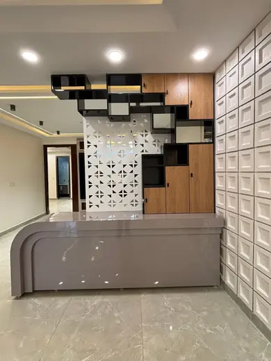 Finished interior, project photo 33