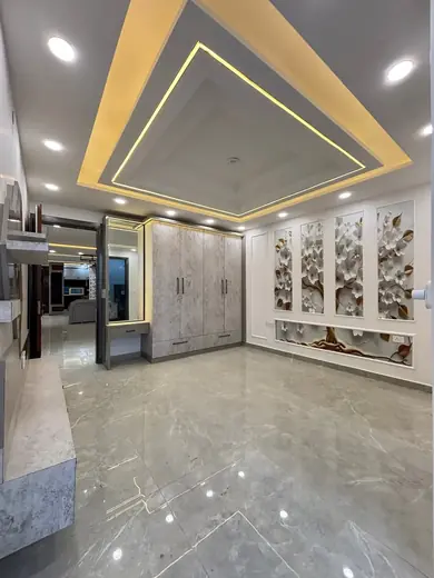 Finished interior, project photo 34