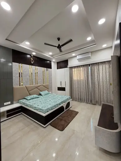 Finished interior, project photo 40