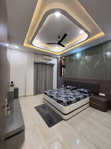 Finished interior, project photo 44