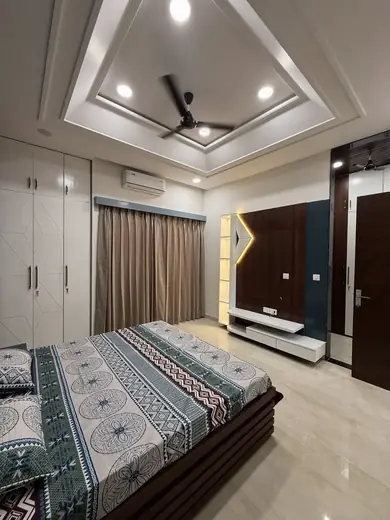 Finished interior, project photo 45
