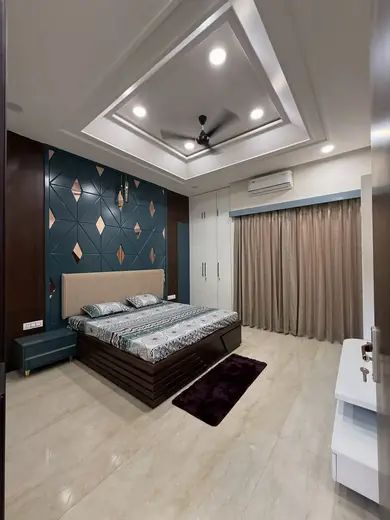Finished interior, project photo 46