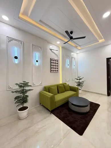 Finished interior, project photo 47