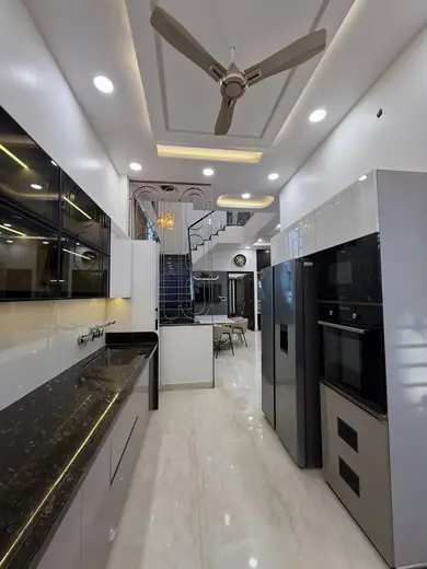 Finished interior, project photo 49