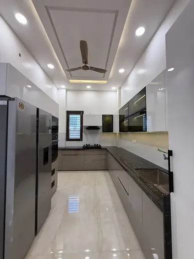 Finished interior, project photo 50
