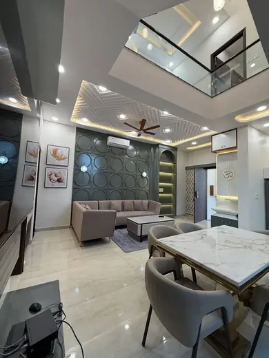 Finished interior, project photo 51