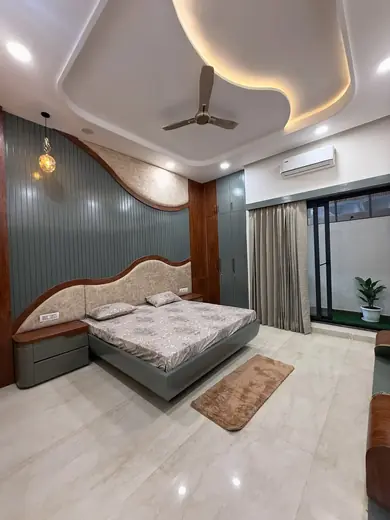 Finished interior, project photo 52