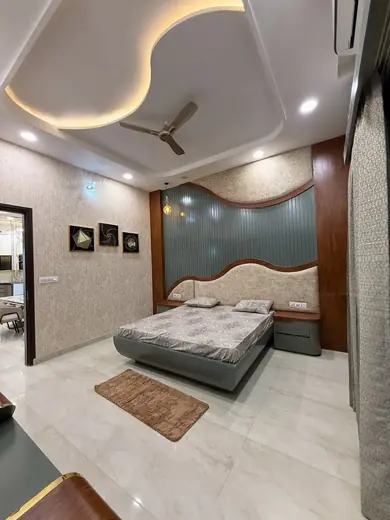 Finished interior, project photo 53