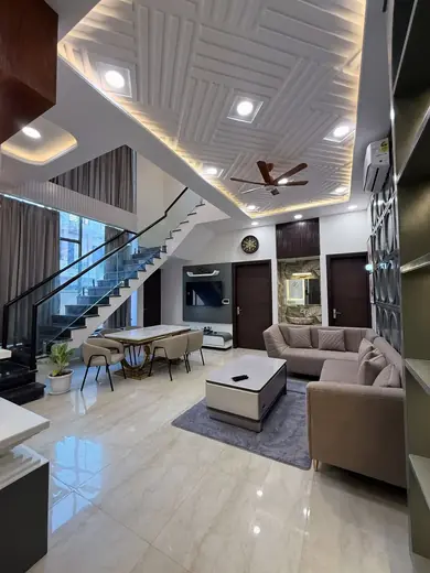 Finished interior, project photo 54