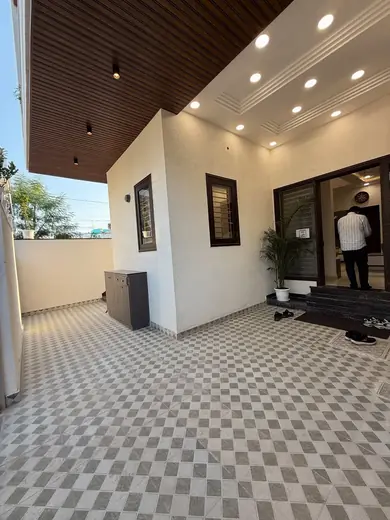 Finished interior, project photo 55