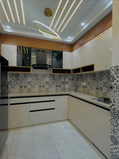 Finished interior, project photo 56