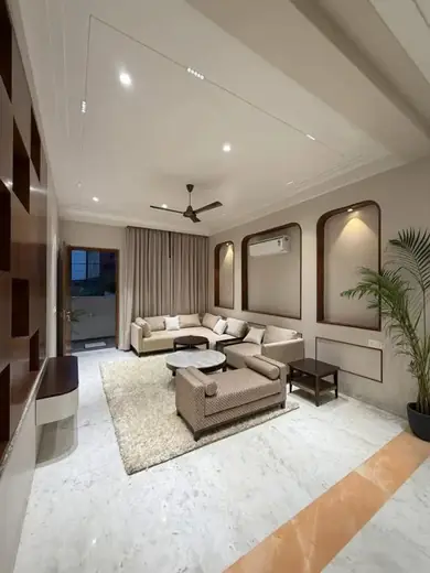 Finished interior, project photo 61