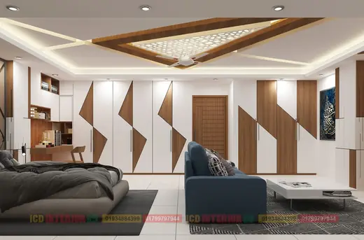 Finished interior, project photo 62
