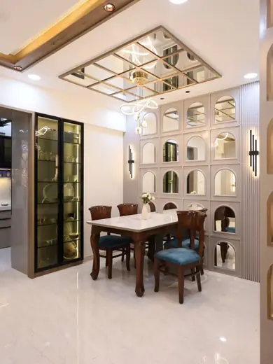 Finished interior, project photo 63