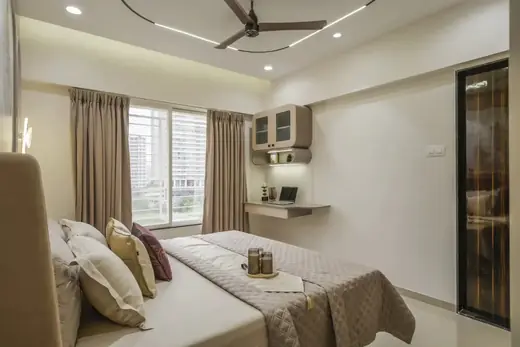 Finished interior, project photo 66