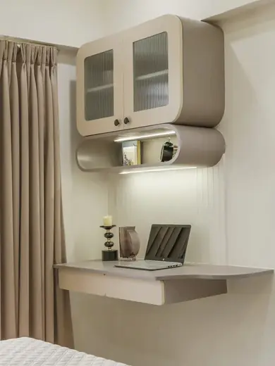 Finished interior, project photo 67