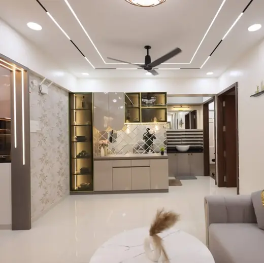 Finished interior, project photo 71