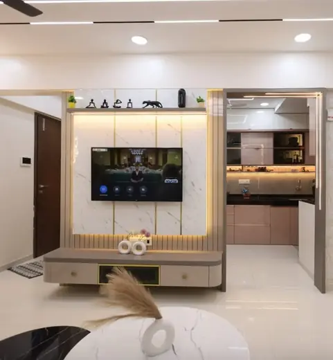 Finished interior, project photo 73