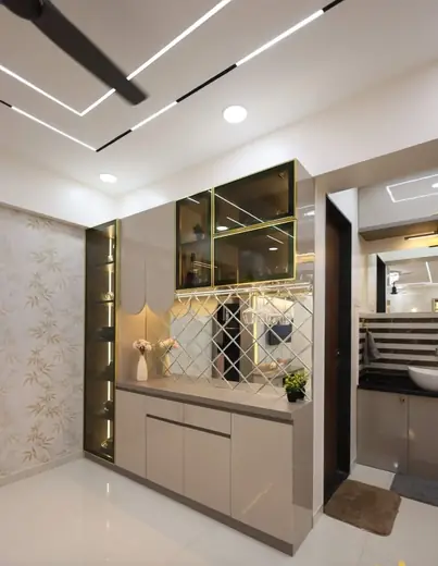 Finished interior, project photo 74
